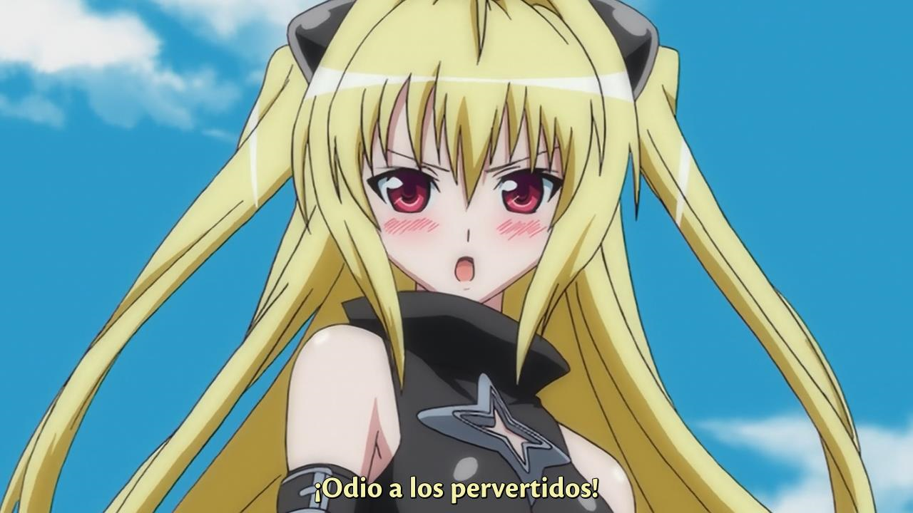 To Love-Ru: Trouble (El Mejor Anime Fansub)